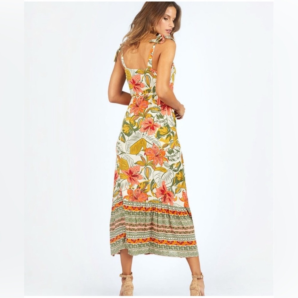 Anthropologie NWOT Cleobella Marla Dress Small - Picture 2 of 5